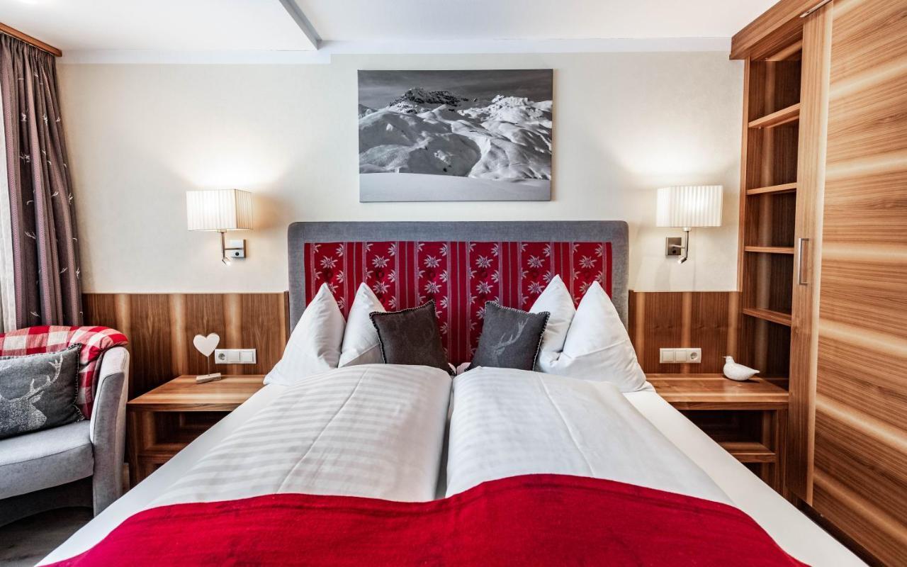 Appartements Eldorado Lech am Arlberg Exterior photo
