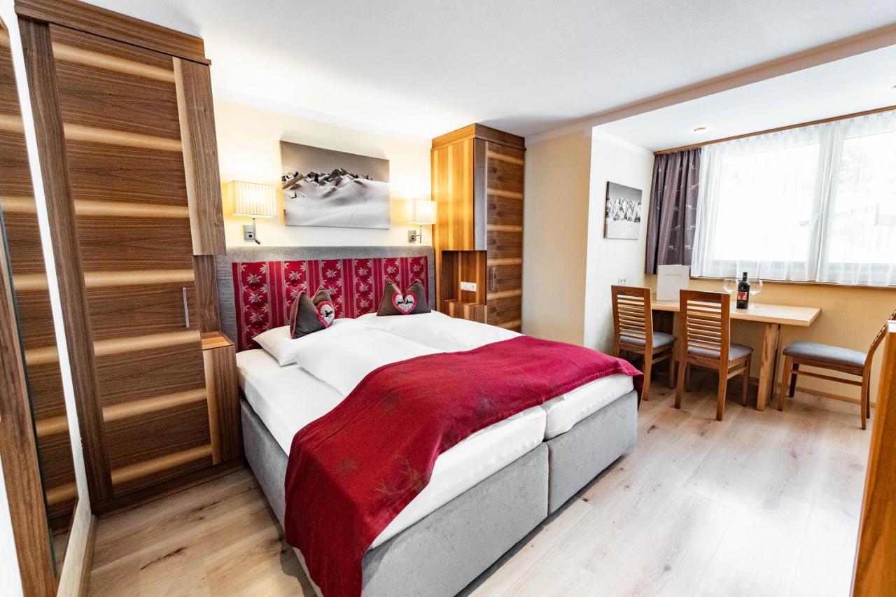 Appartements Eldorado Lech am Arlberg Exterior photo