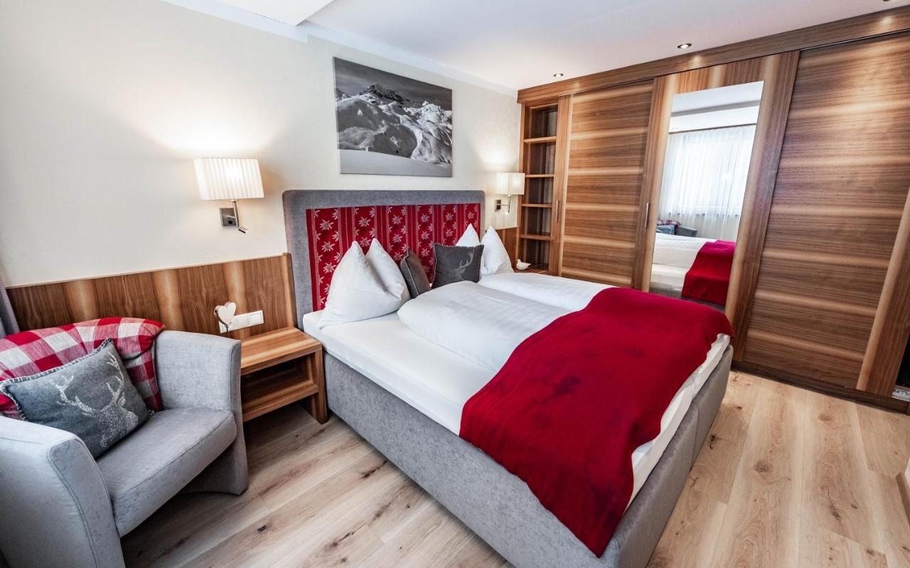 Appartements Eldorado Lech am Arlberg Exterior photo