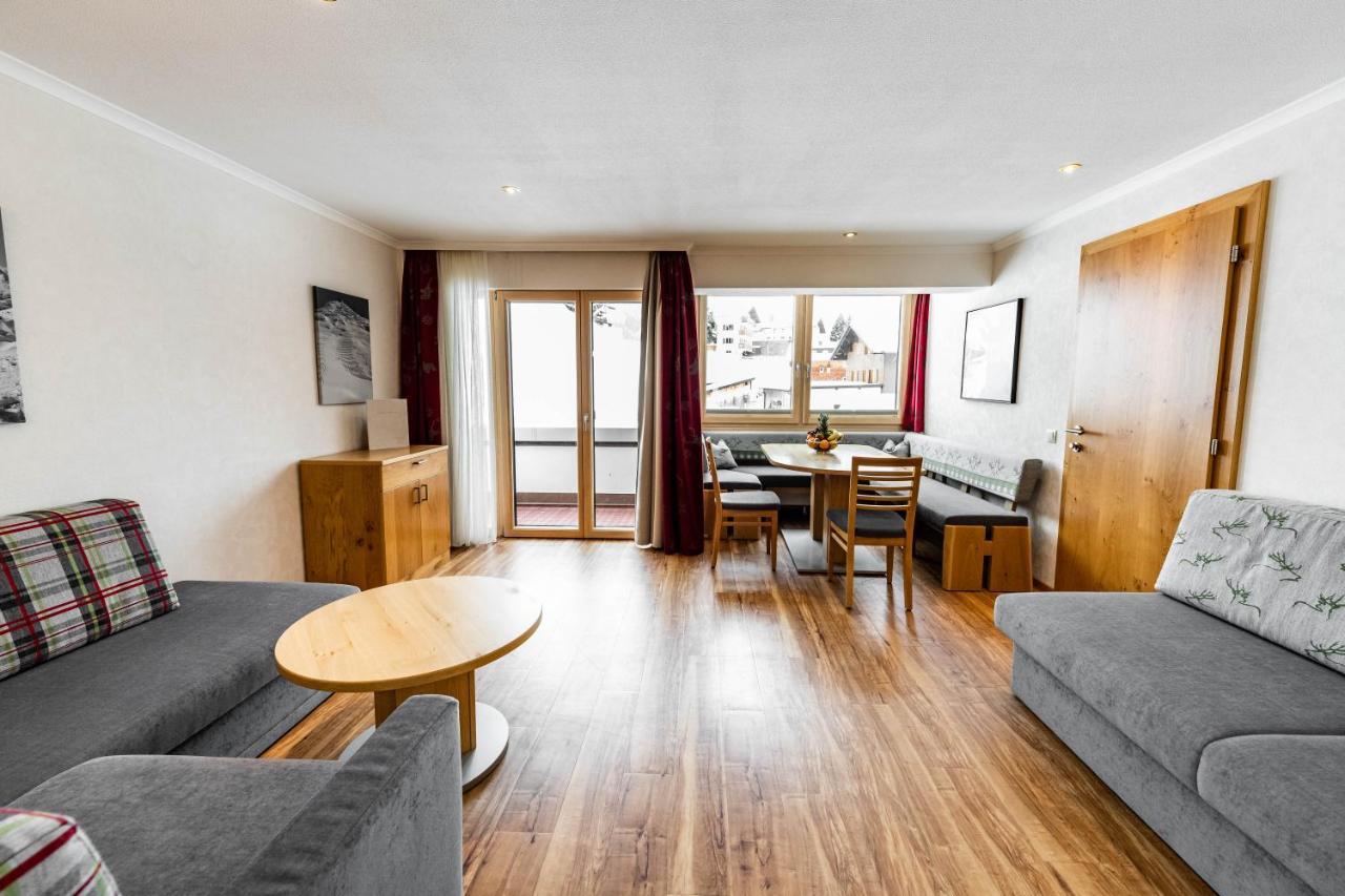 Appartements Eldorado Lech am Arlberg Exterior photo