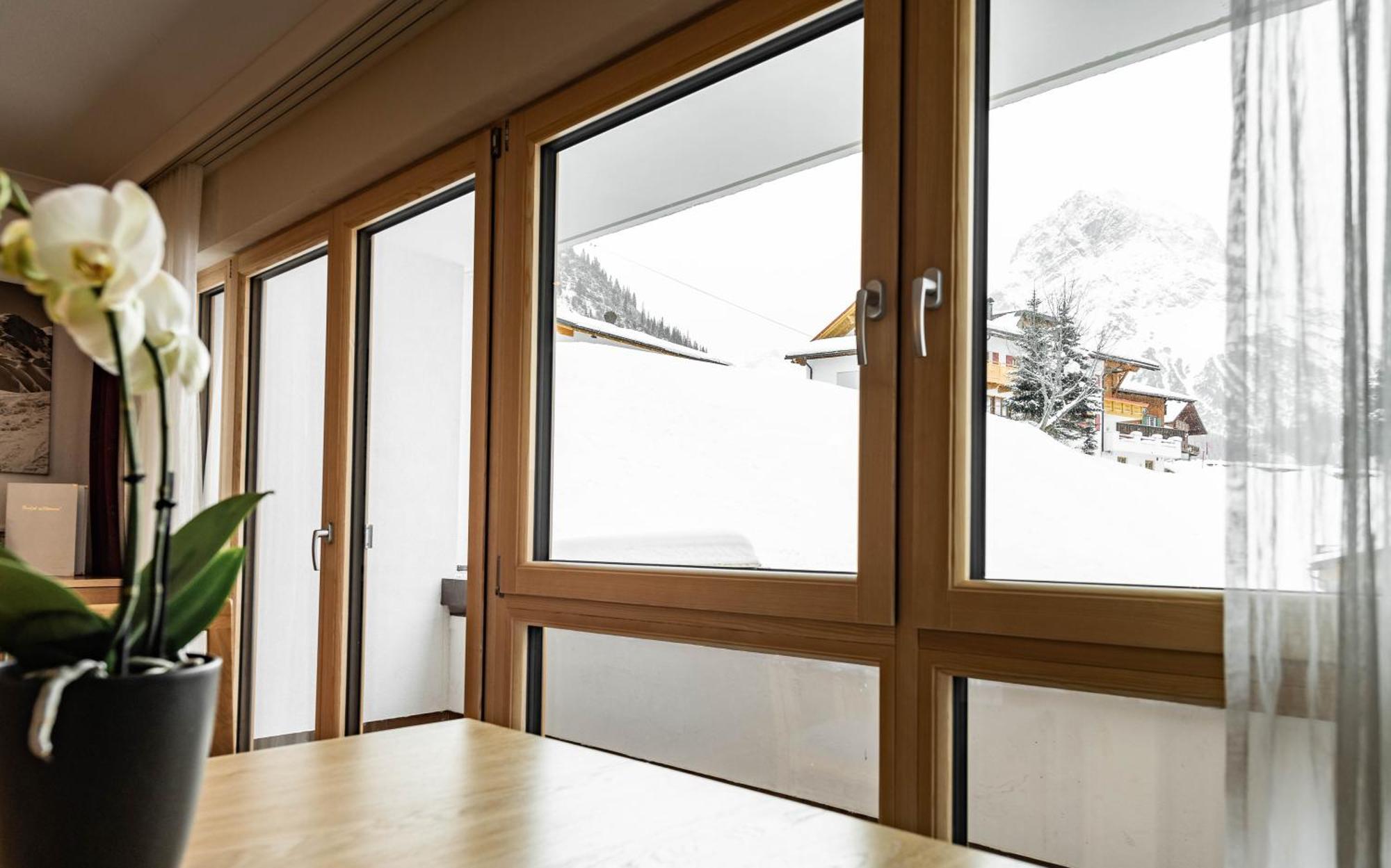 Appartements Eldorado Lech am Arlberg Exterior photo