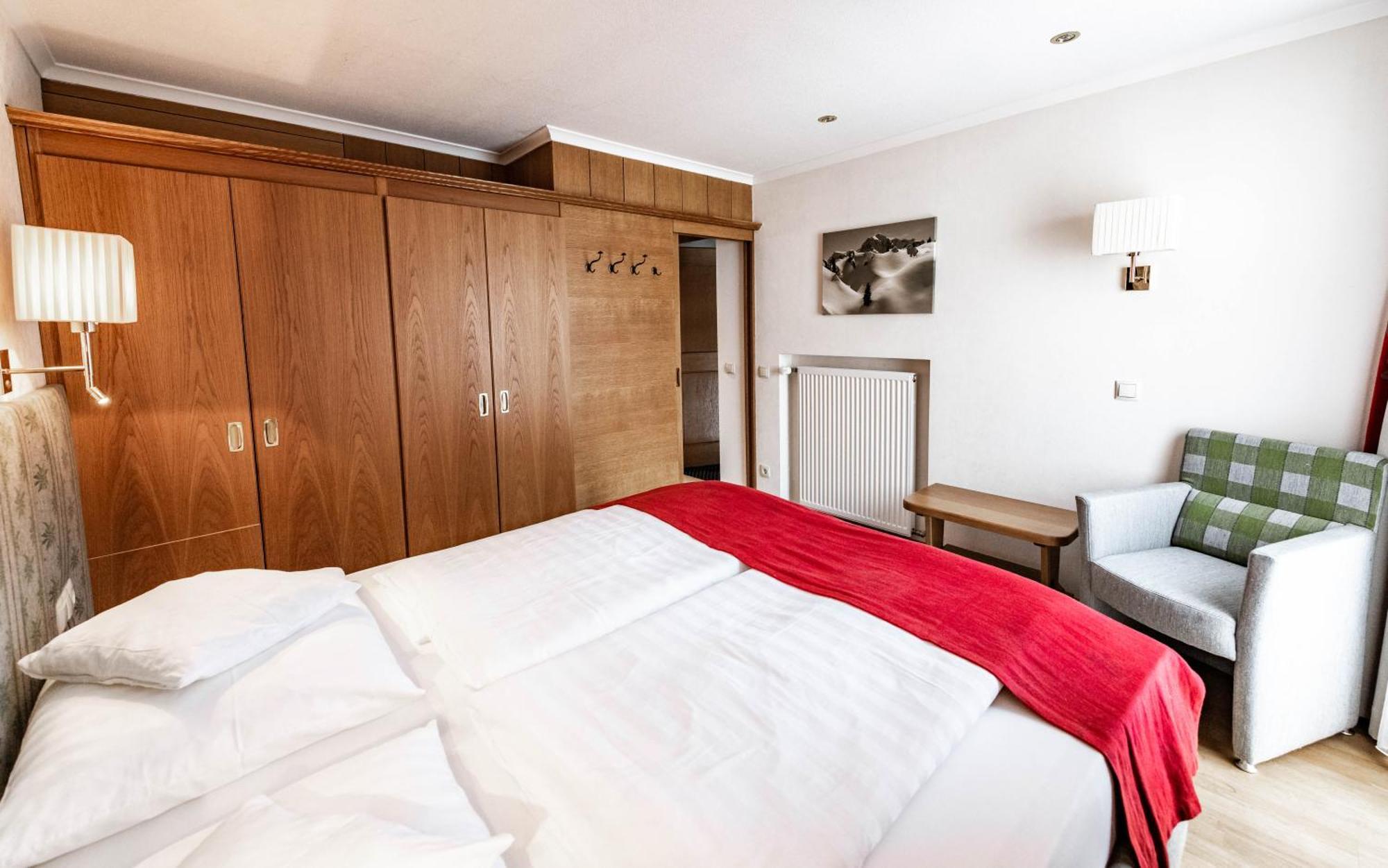 Appartements Eldorado Lech am Arlberg Exterior photo