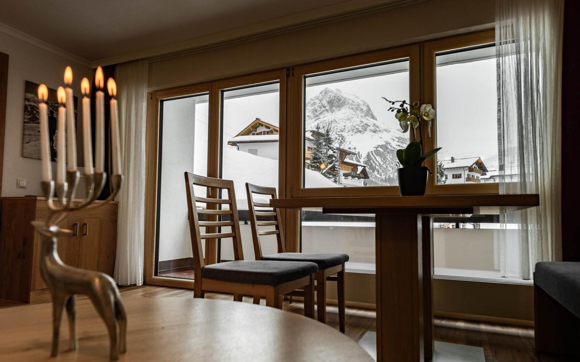 Appartements Eldorado Lech am Arlberg Exterior photo
