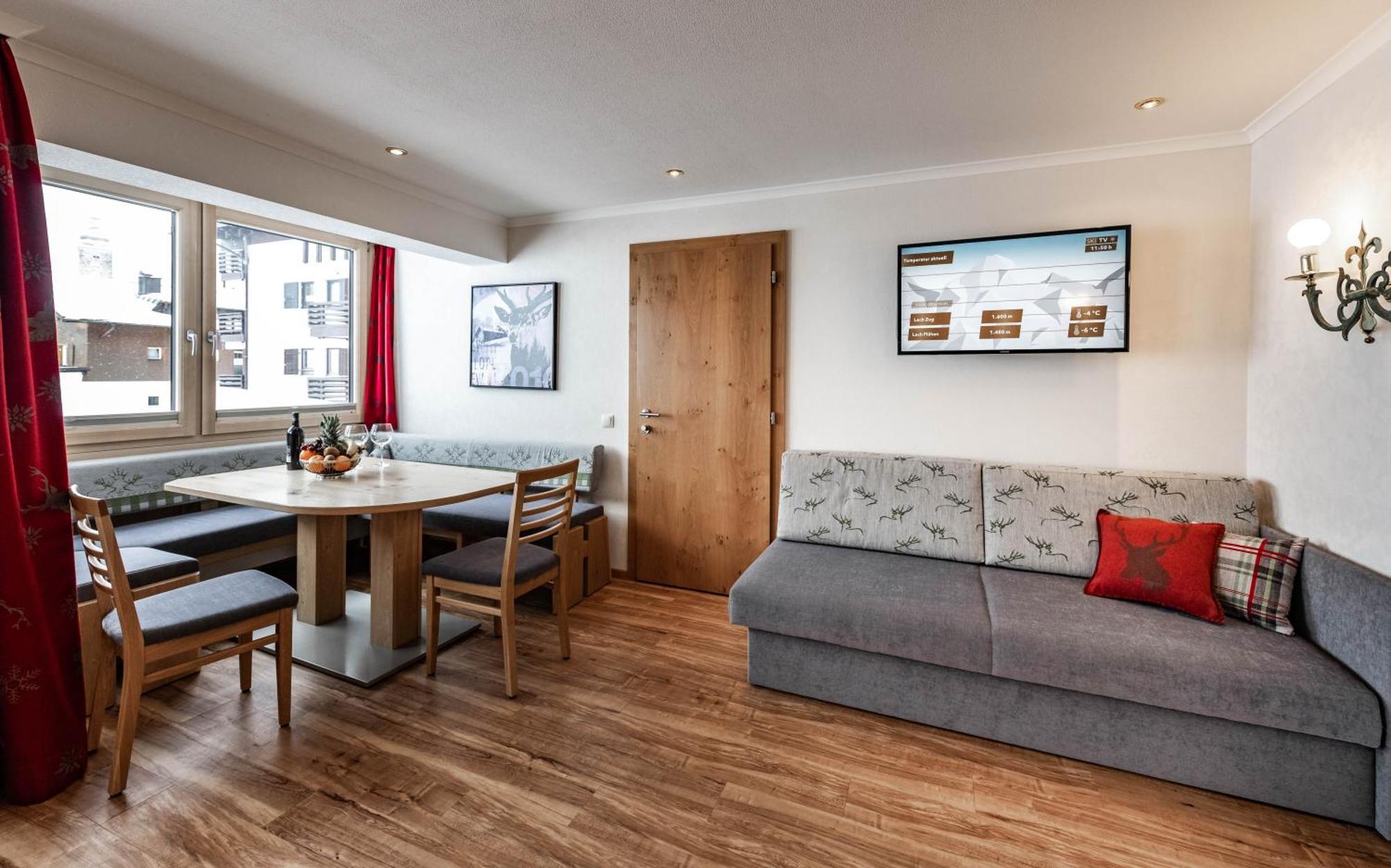 Appartements Eldorado Lech am Arlberg Exterior photo