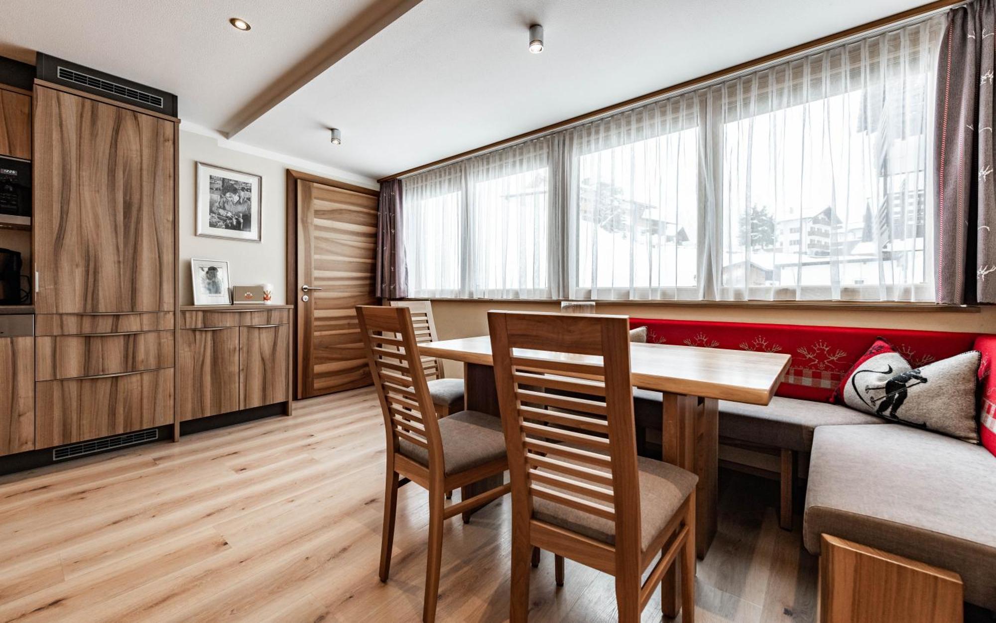 Appartements Eldorado Lech am Arlberg Exterior photo