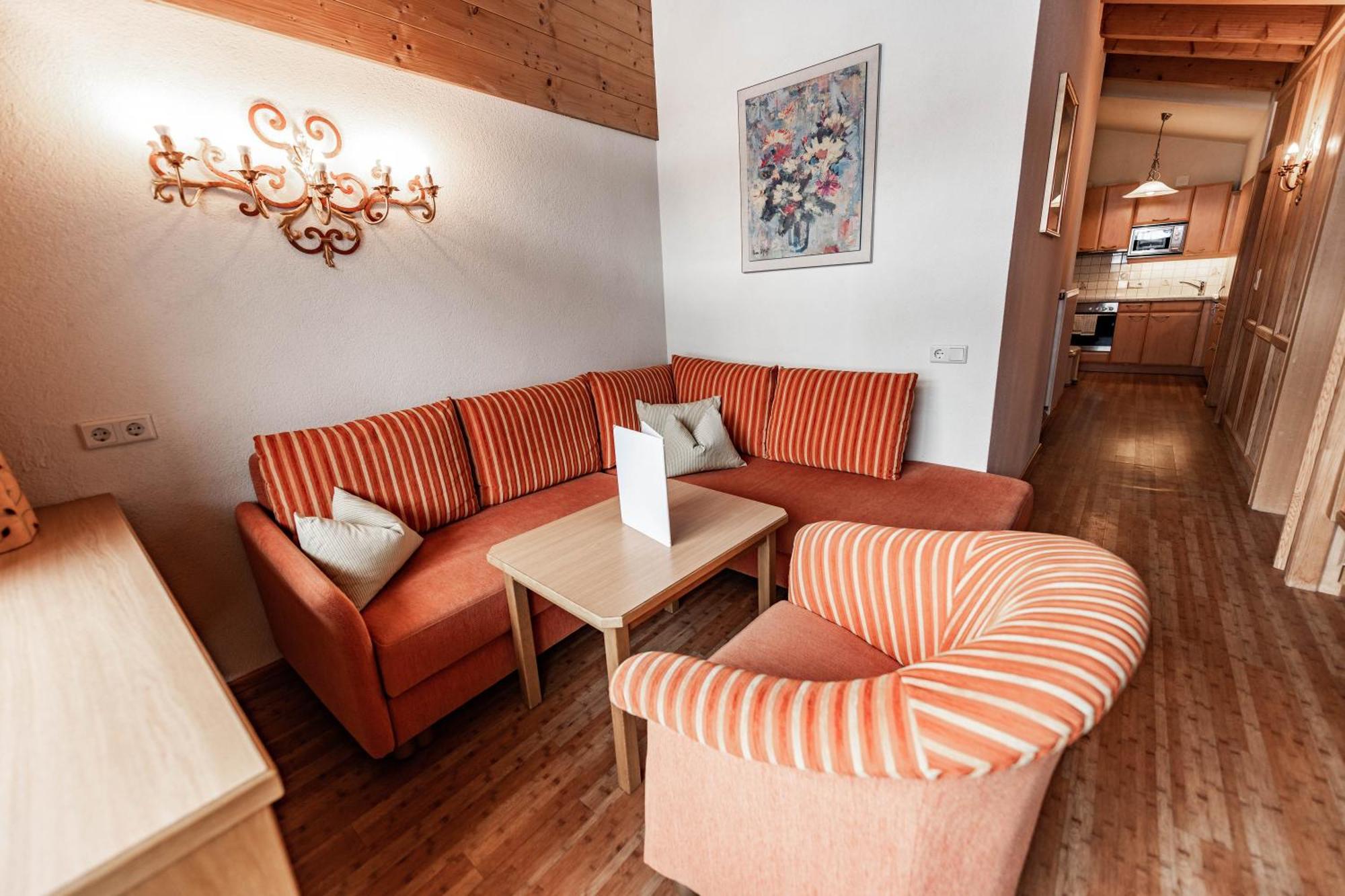 Appartements Eldorado Lech am Arlberg Exterior photo