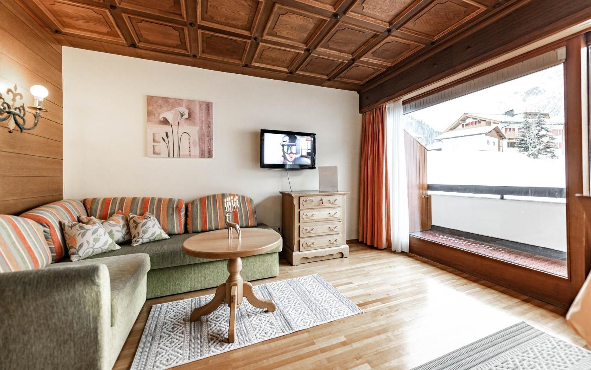 Appartements Eldorado Lech am Arlberg Exterior photo