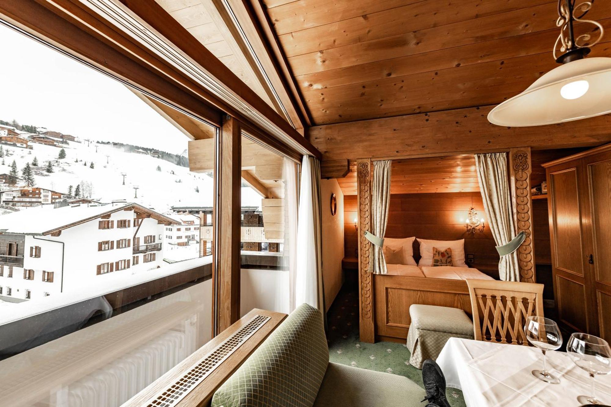 Appartements Eldorado Lech am Arlberg Exterior photo