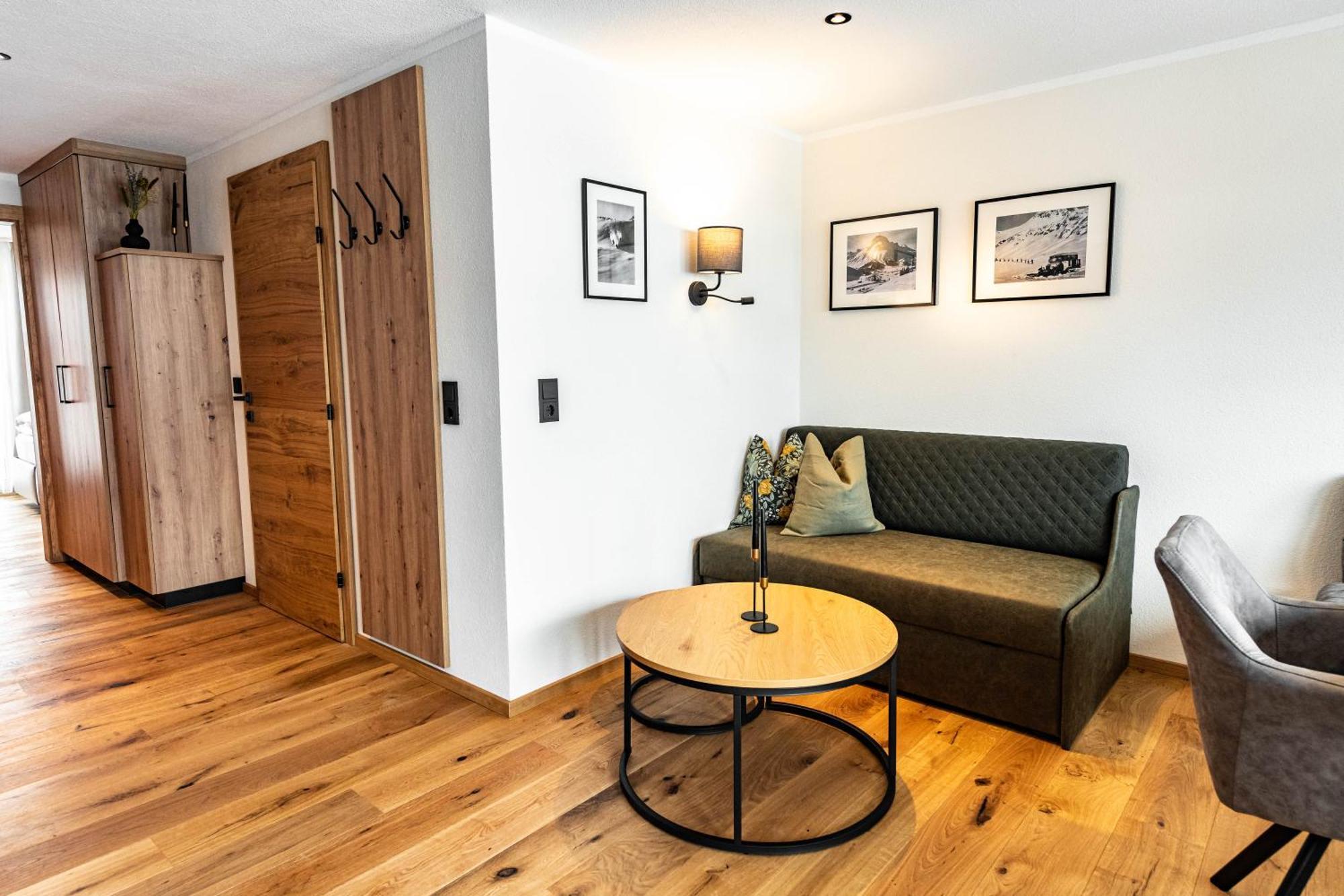 Appartements Eldorado Lech am Arlberg Exterior photo