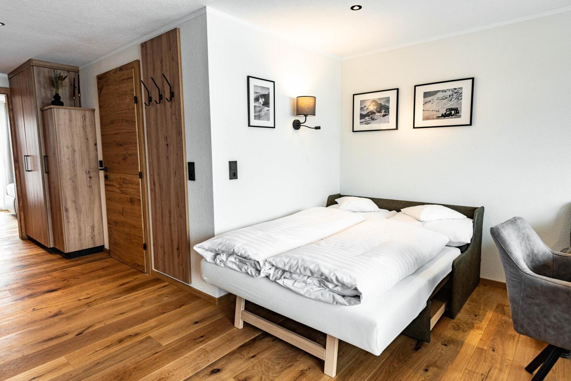 Appartements Eldorado Lech am Arlberg Exterior photo